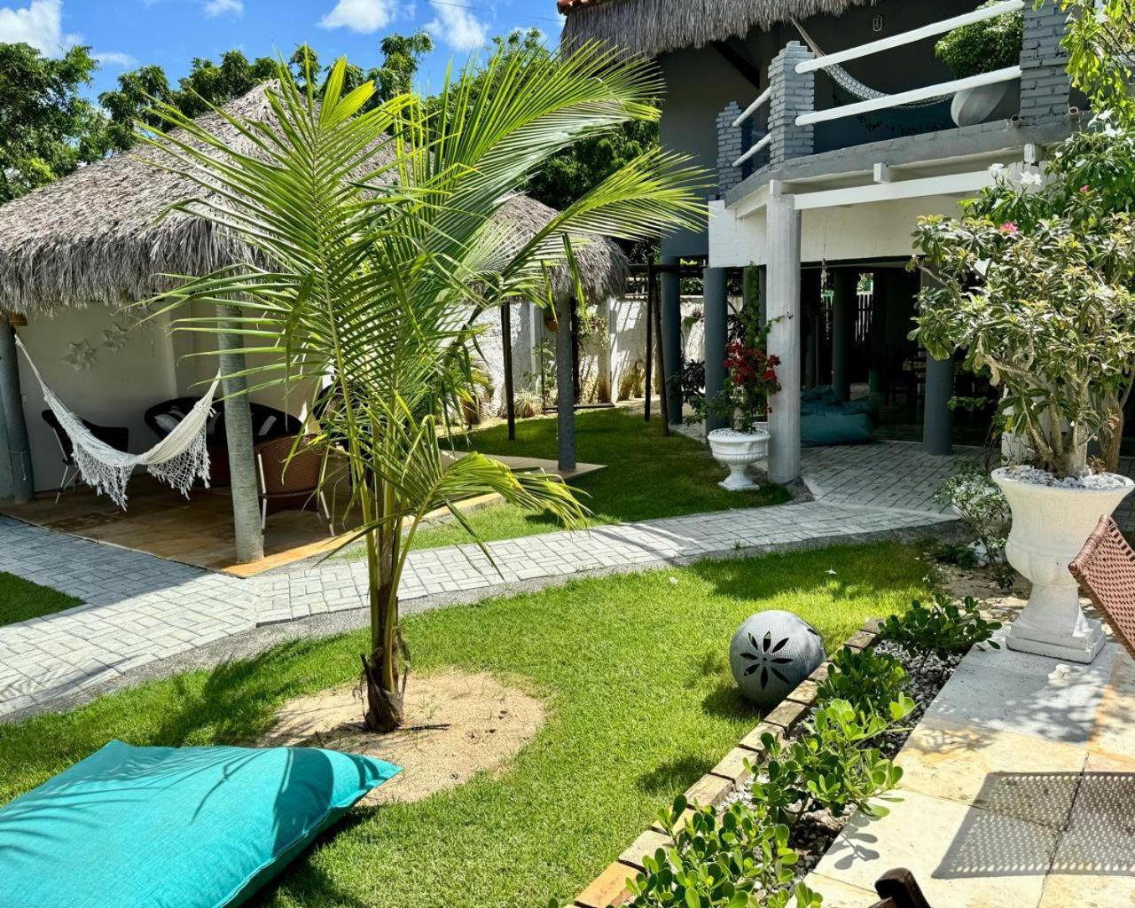 Hotel Pousada Coconut Cumbuco Extérieur photo
