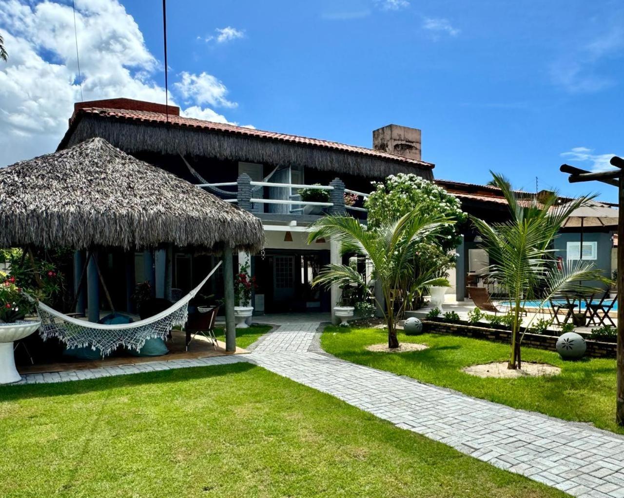 Hotel Pousada Coconut Cumbuco Extérieur photo