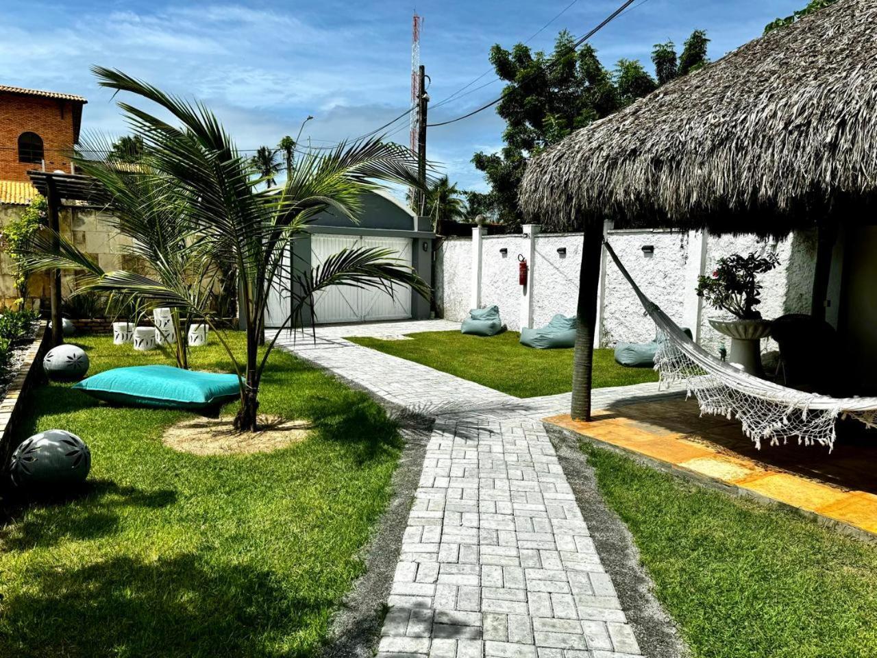 Hotel Pousada Coconut Cumbuco Extérieur photo