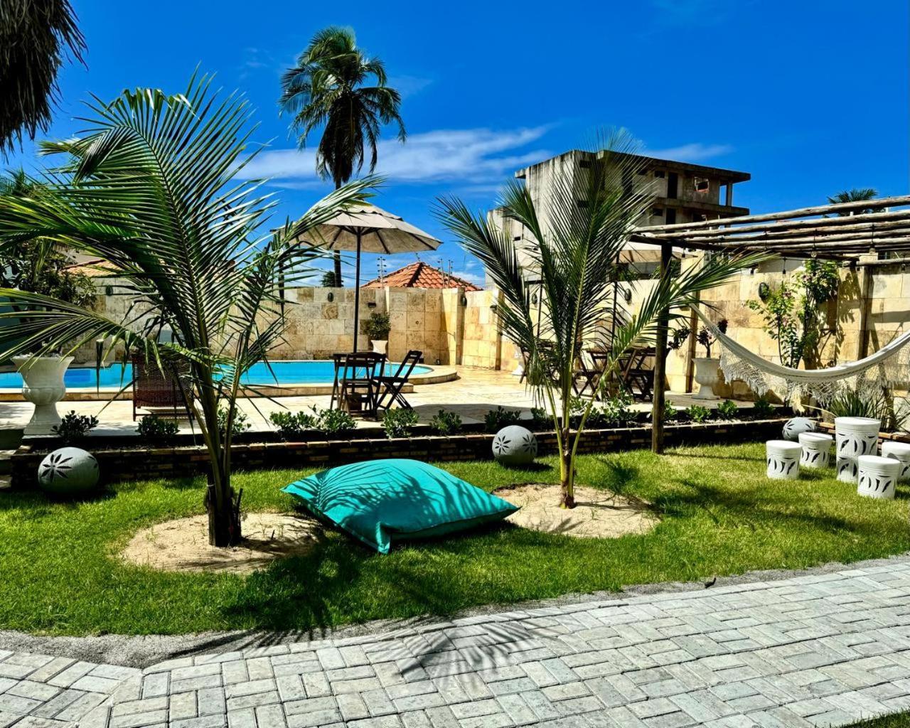 Hotel Pousada Coconut Cumbuco Extérieur photo