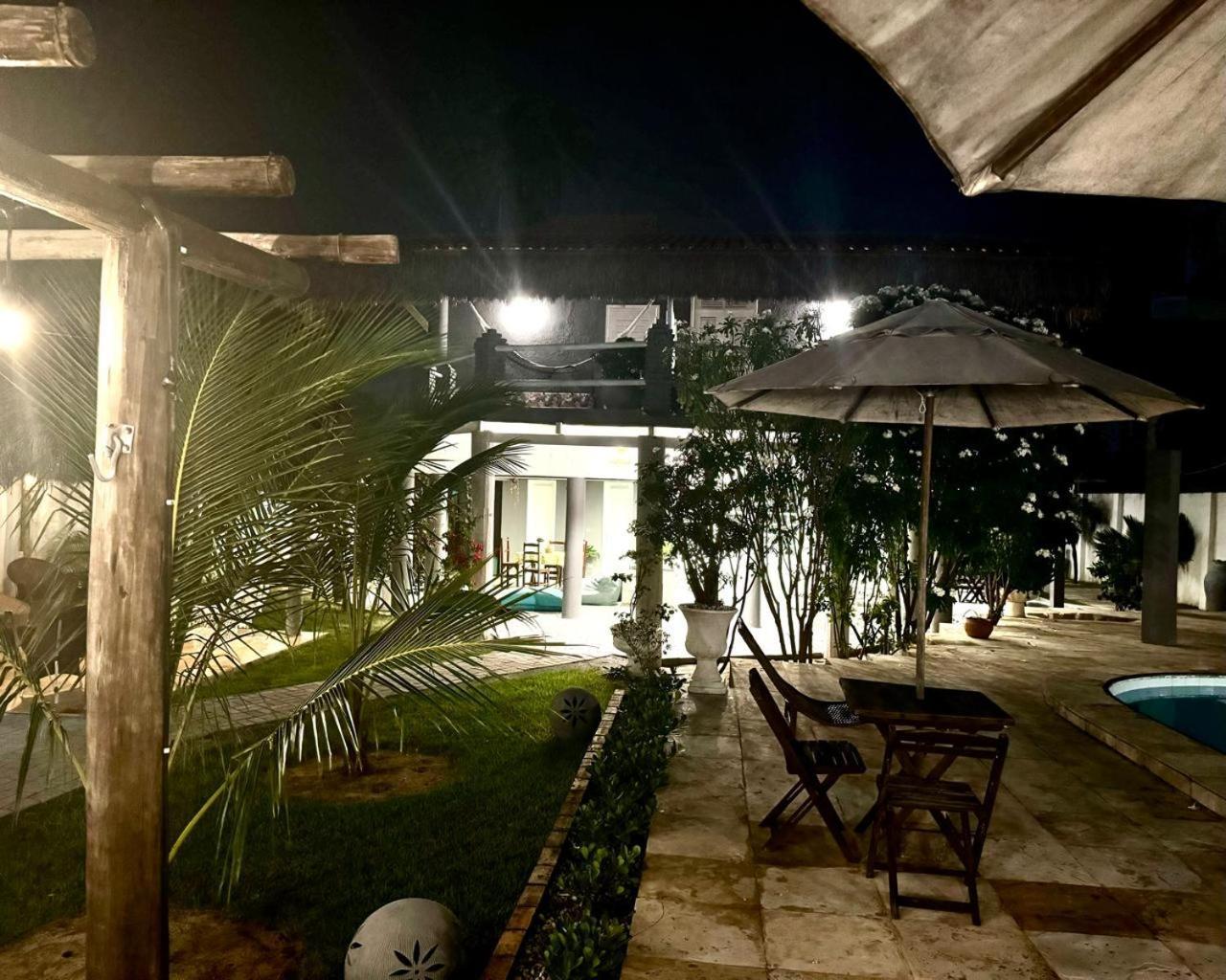 Hotel Pousada Coconut Cumbuco Extérieur photo