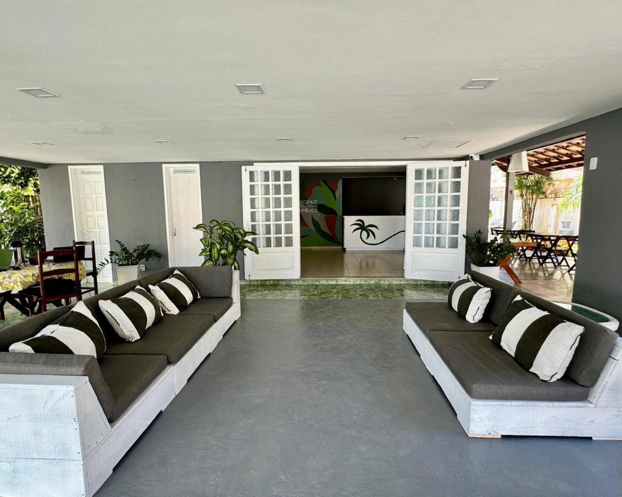 Hotel Pousada Coconut Cumbuco Extérieur photo