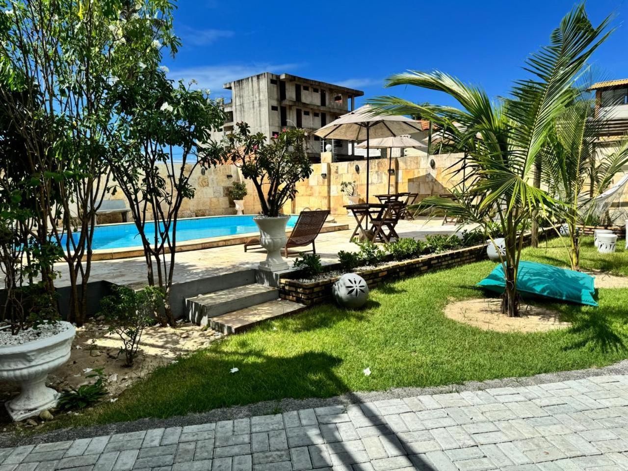 Hotel Pousada Coconut Cumbuco Extérieur photo