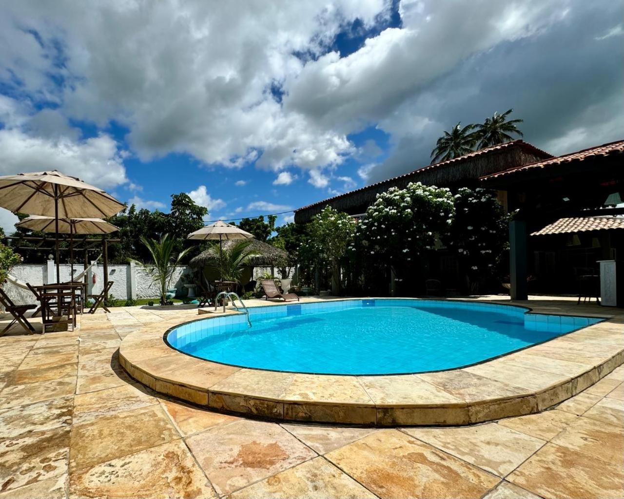 Hotel Pousada Coconut Cumbuco Extérieur photo