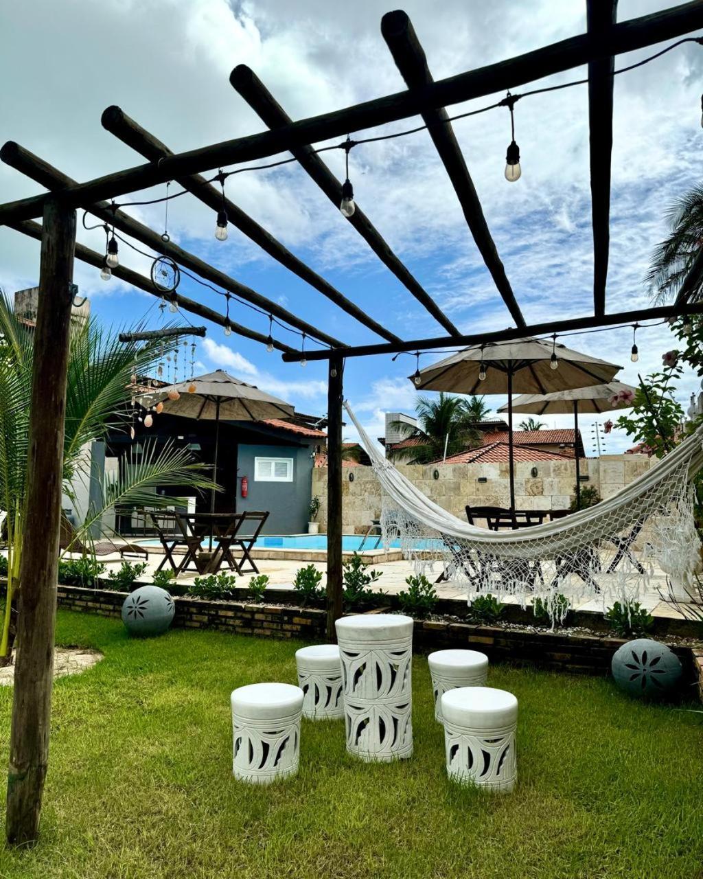 Hotel Pousada Coconut Cumbuco Extérieur photo