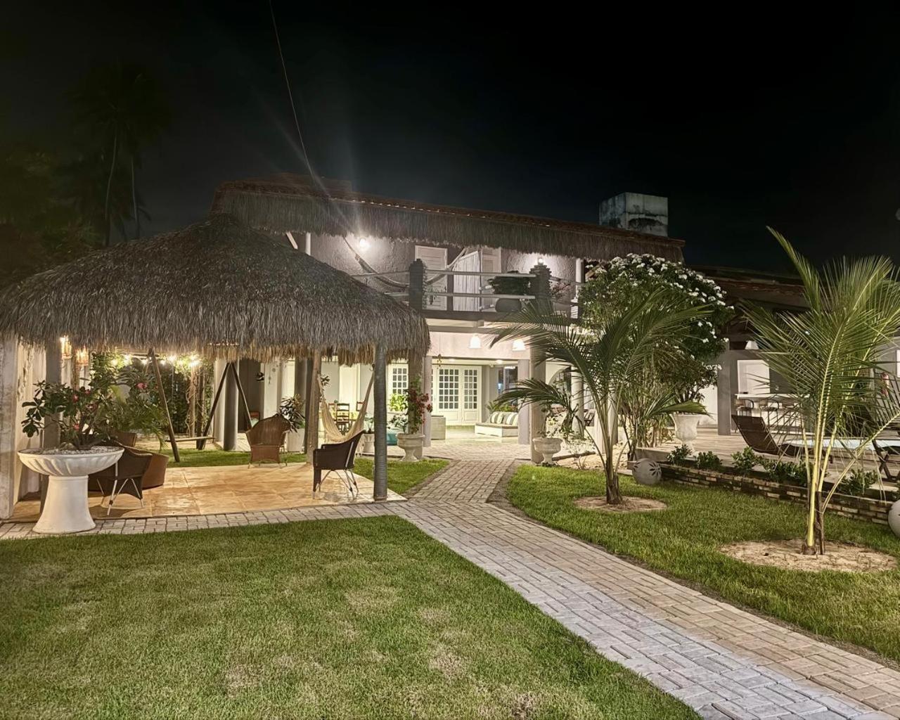 Hotel Pousada Coconut Cumbuco Extérieur photo