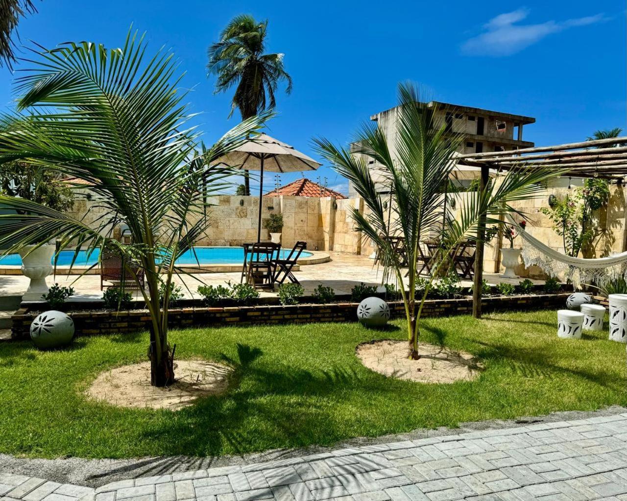 Hotel Pousada Coconut Cumbuco Extérieur photo