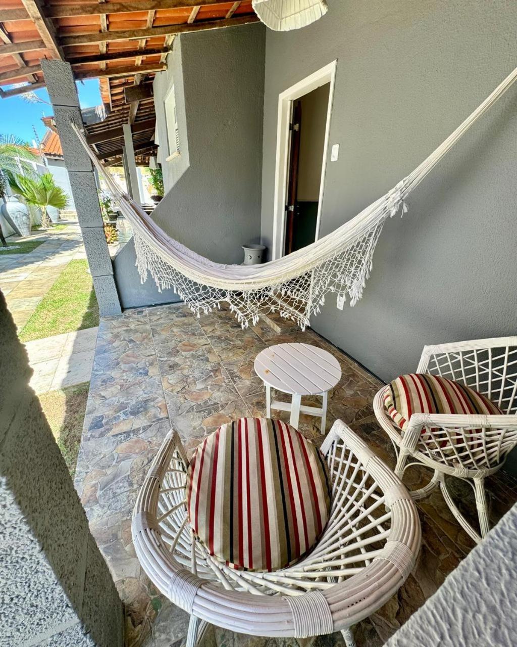 Hotel Pousada Coconut Cumbuco Extérieur photo
