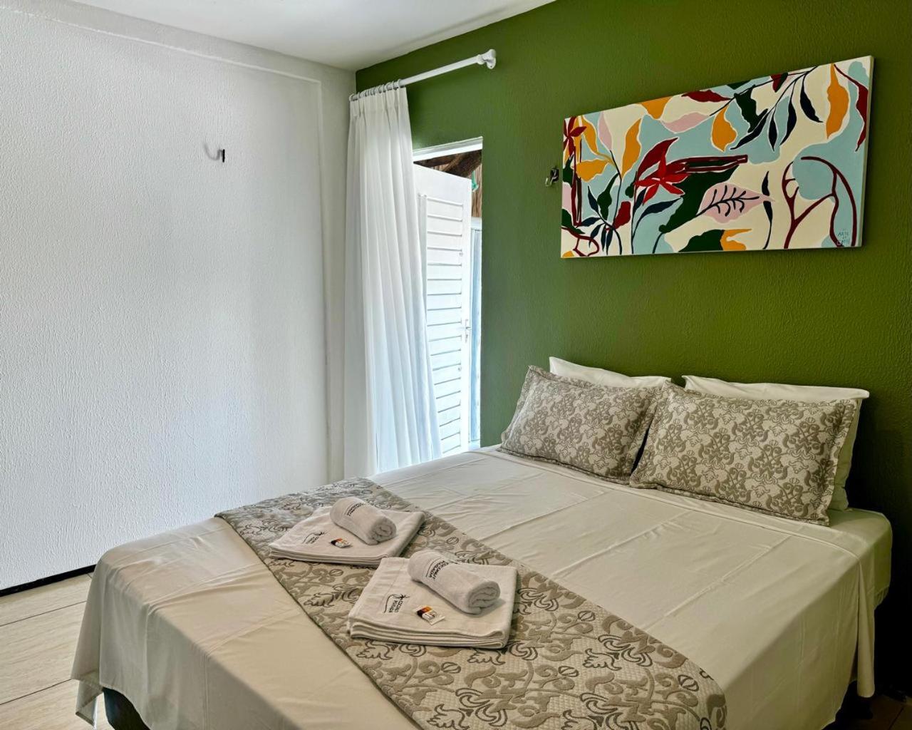 Hotel Pousada Coconut Cumbuco Extérieur photo