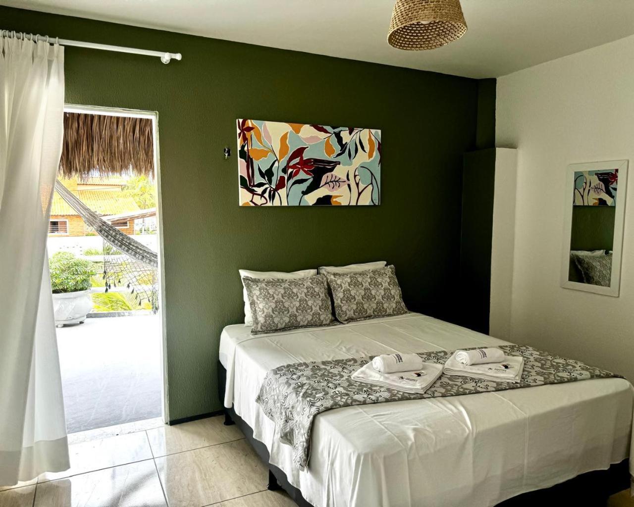 Hotel Pousada Coconut Cumbuco Extérieur photo