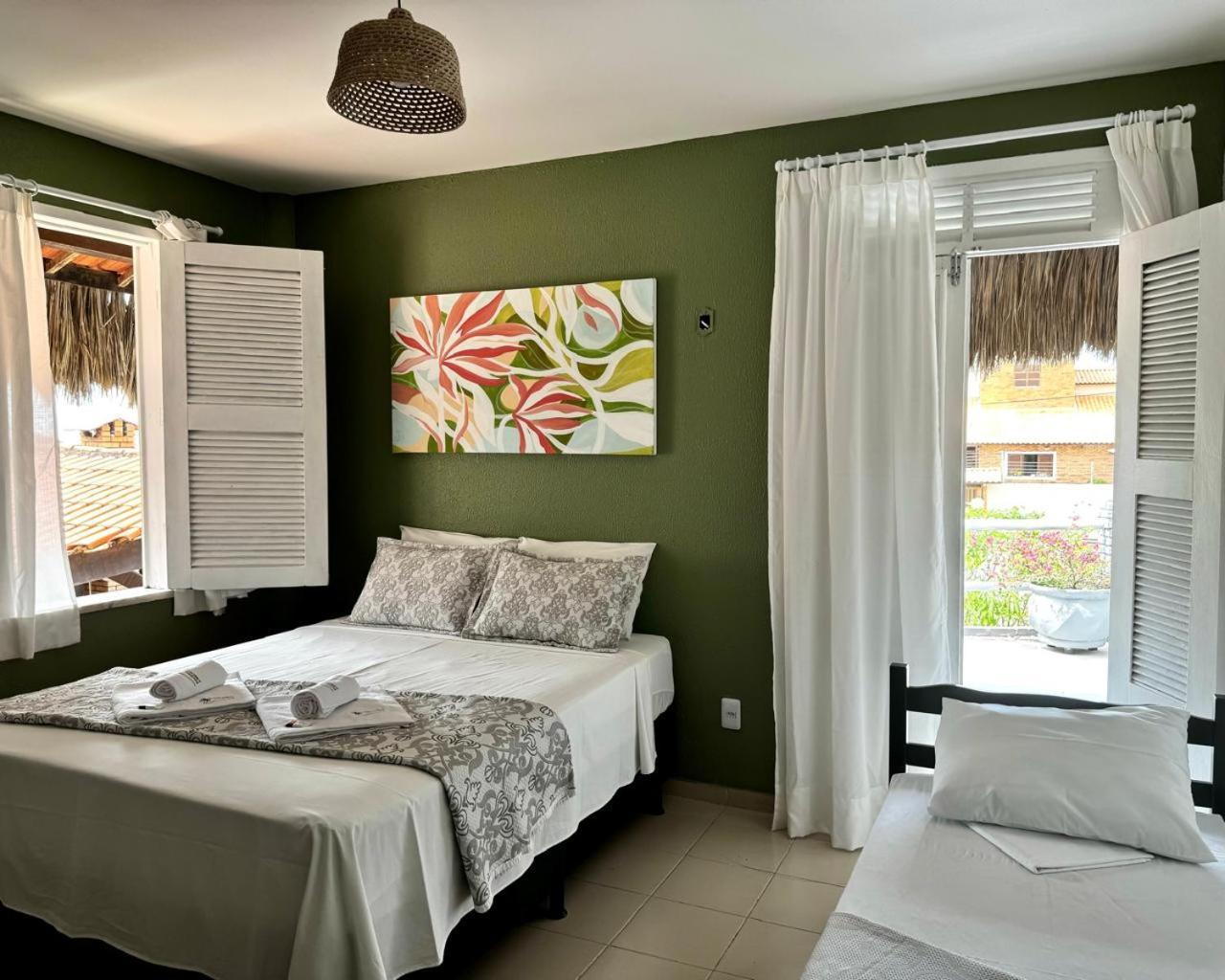 Hotel Pousada Coconut Cumbuco Extérieur photo