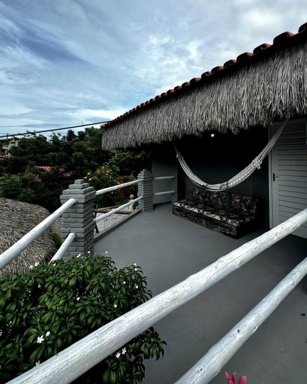 Hotel Pousada Coconut Cumbuco Extérieur photo