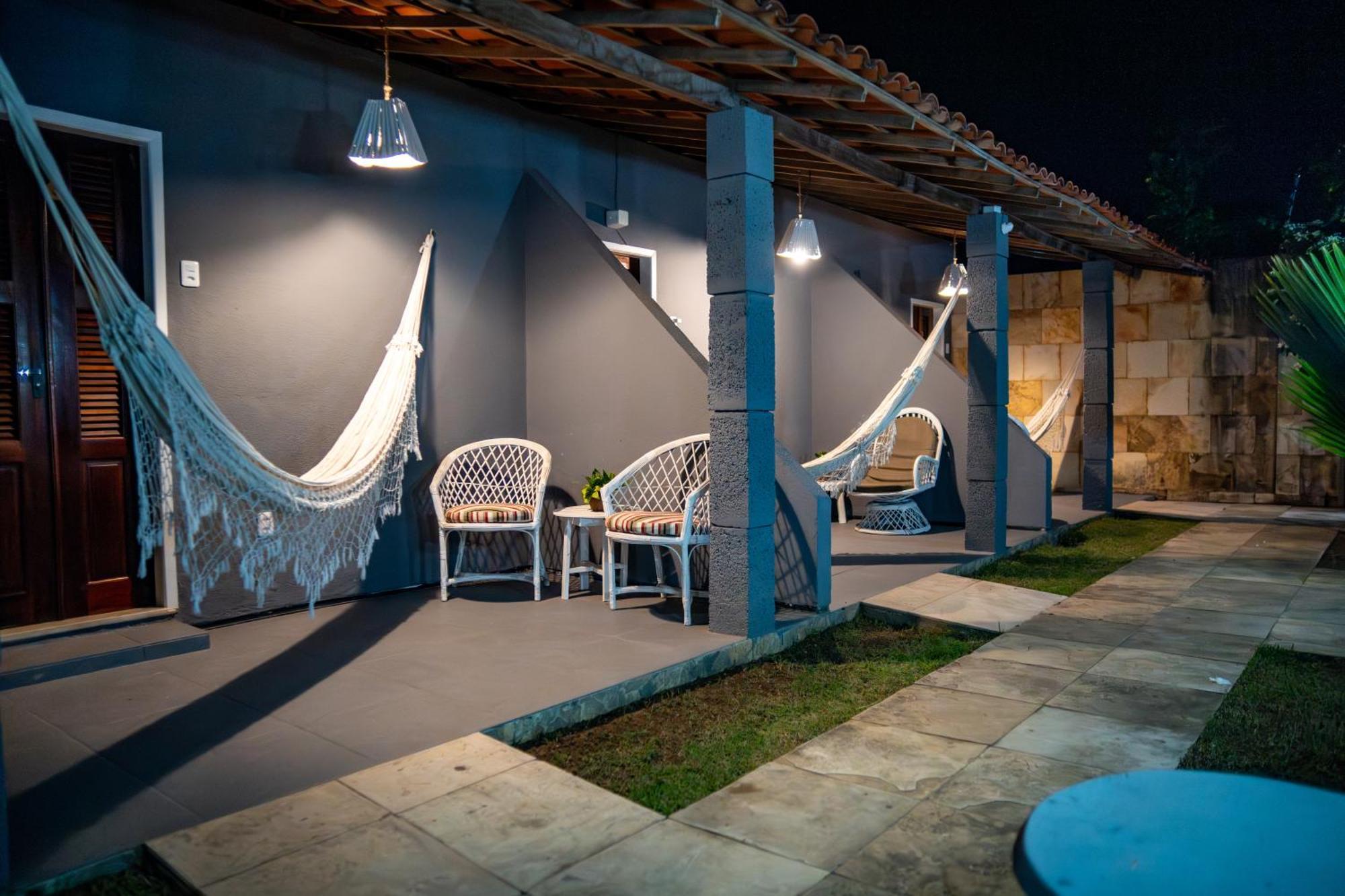 Hotel Pousada Coconut Cumbuco Extérieur photo