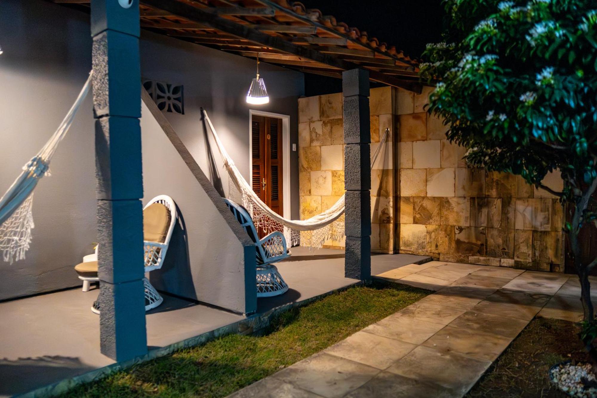 Hotel Pousada Coconut Cumbuco Extérieur photo