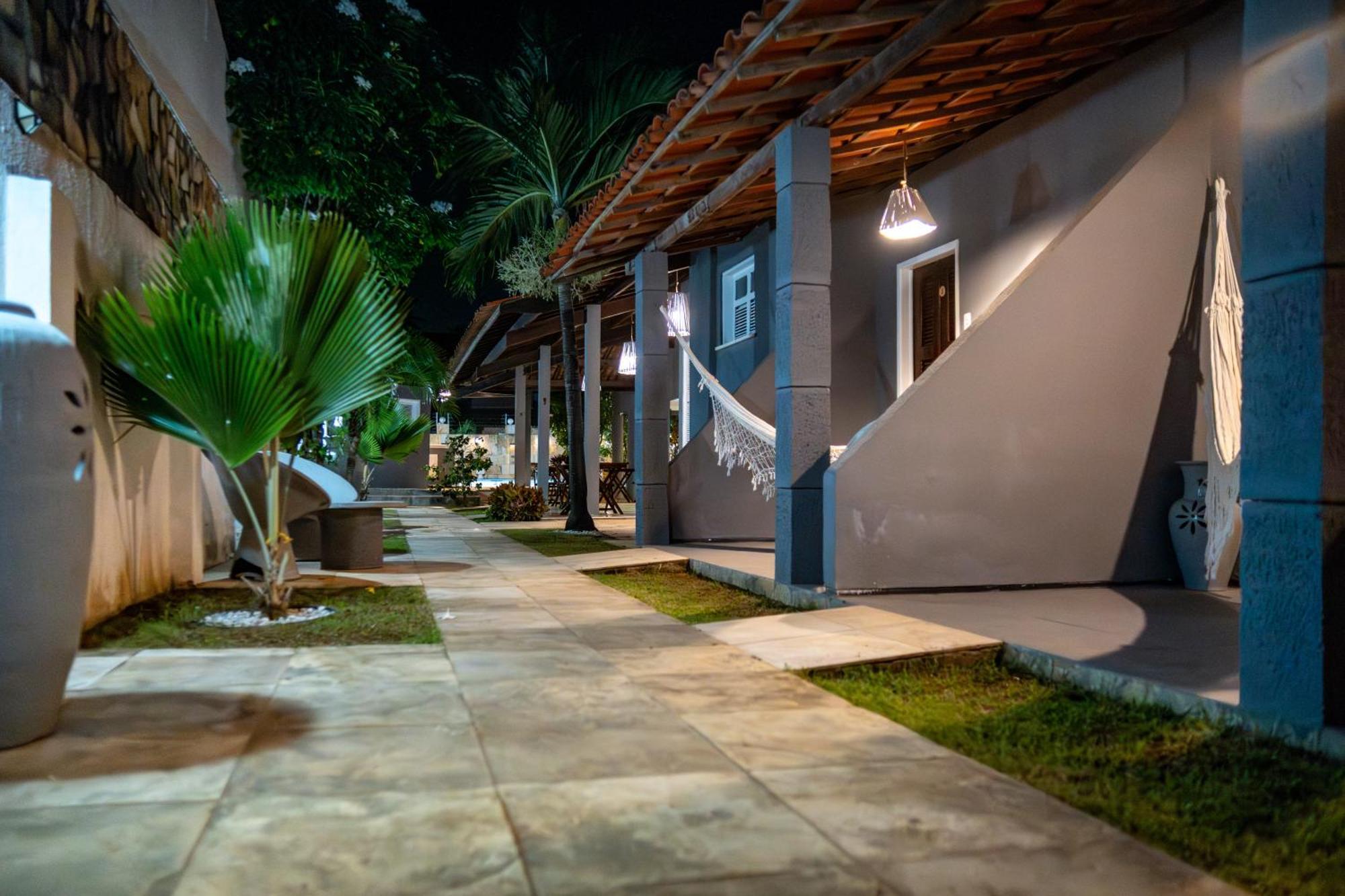 Hotel Pousada Coconut Cumbuco Extérieur photo