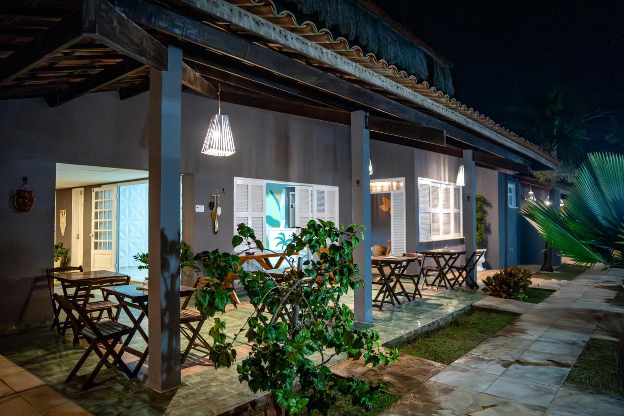 Hotel Pousada Coconut Cumbuco Extérieur photo