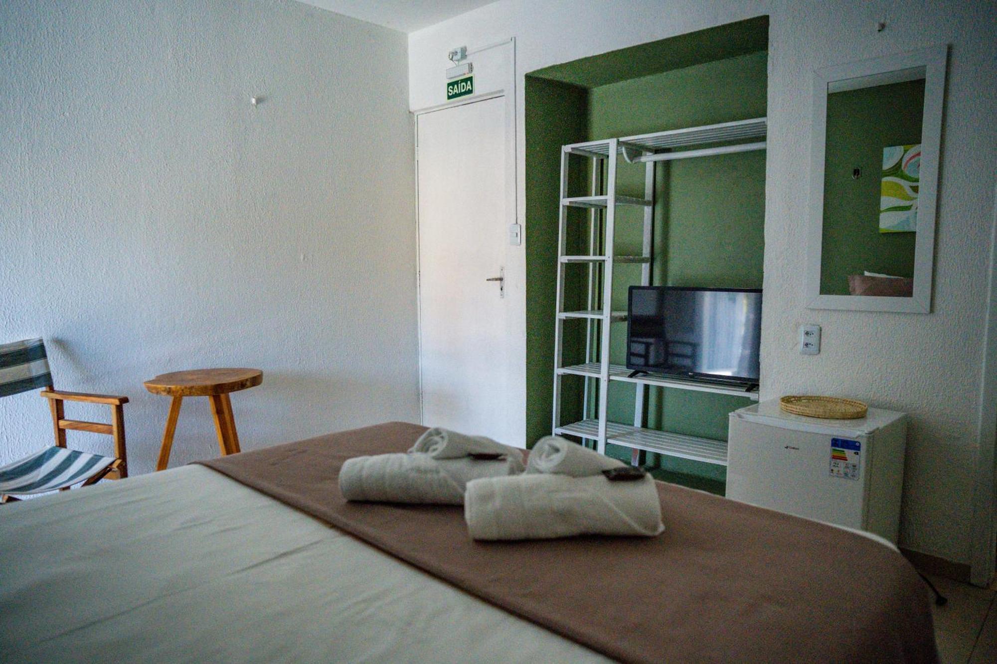 Hotel Pousada Coconut Cumbuco Extérieur photo