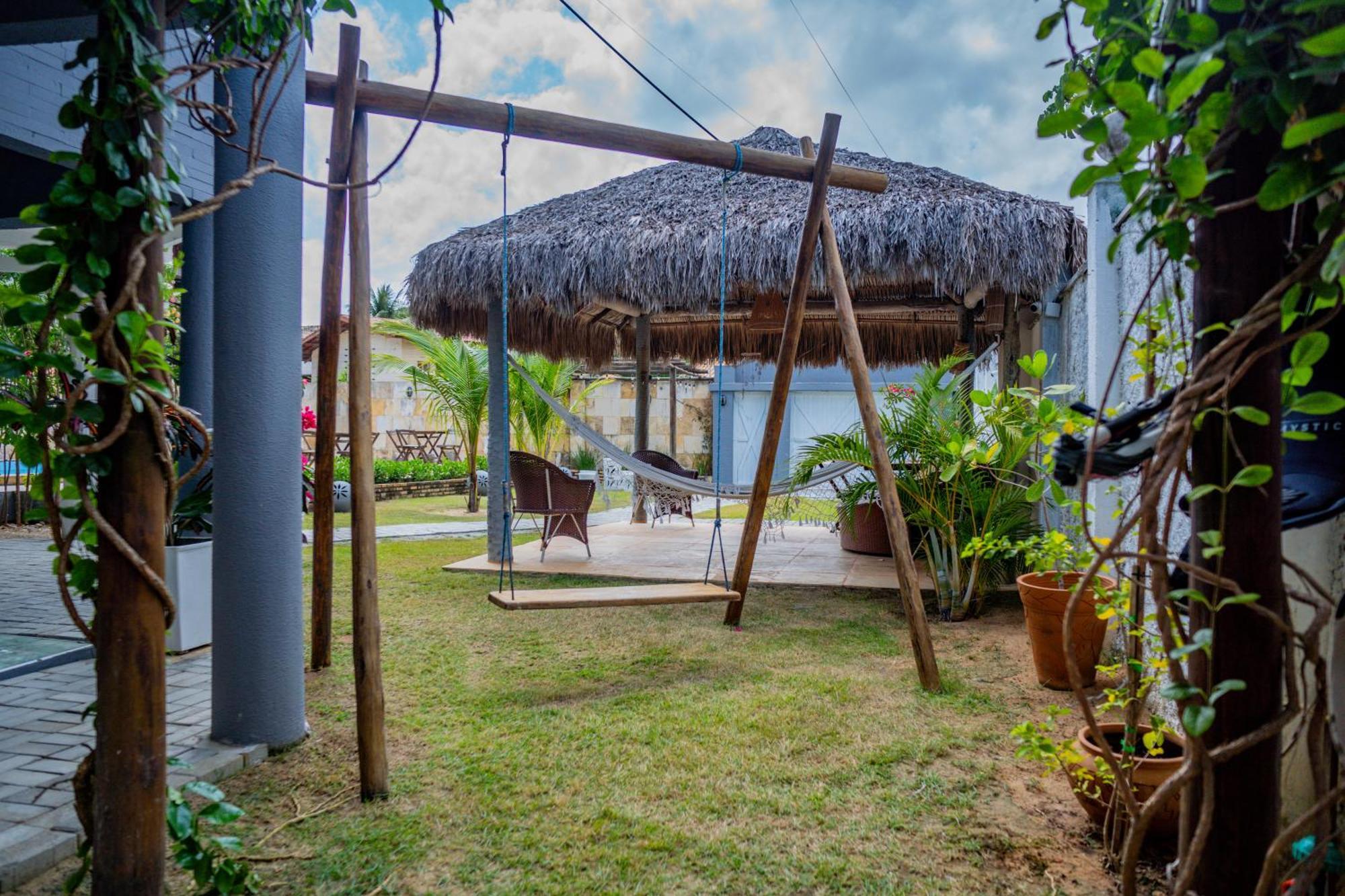 Hotel Pousada Coconut Cumbuco Extérieur photo