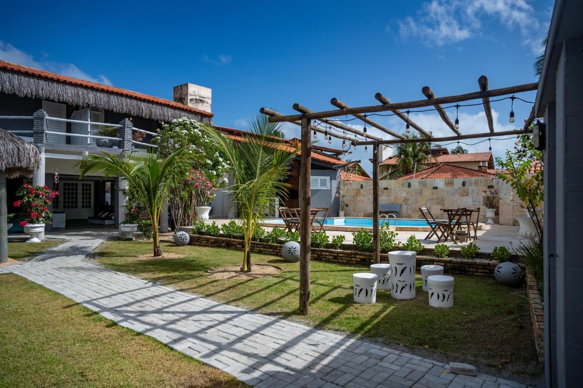 Hotel Pousada Coconut Cumbuco Extérieur photo