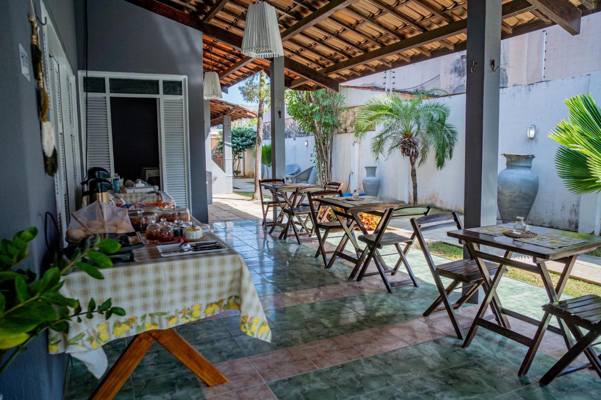 Hotel Pousada Coconut Cumbuco Extérieur photo