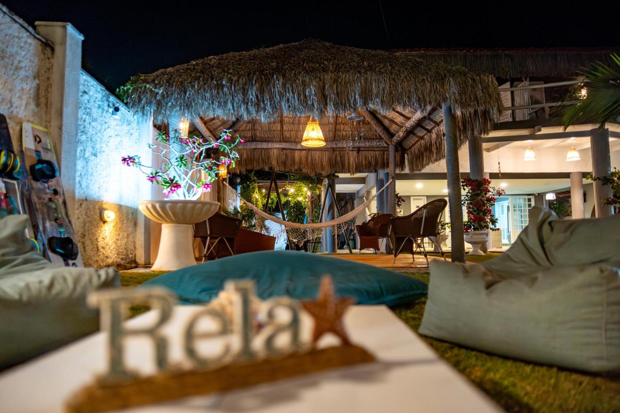 Hotel Pousada Coconut Cumbuco Extérieur photo