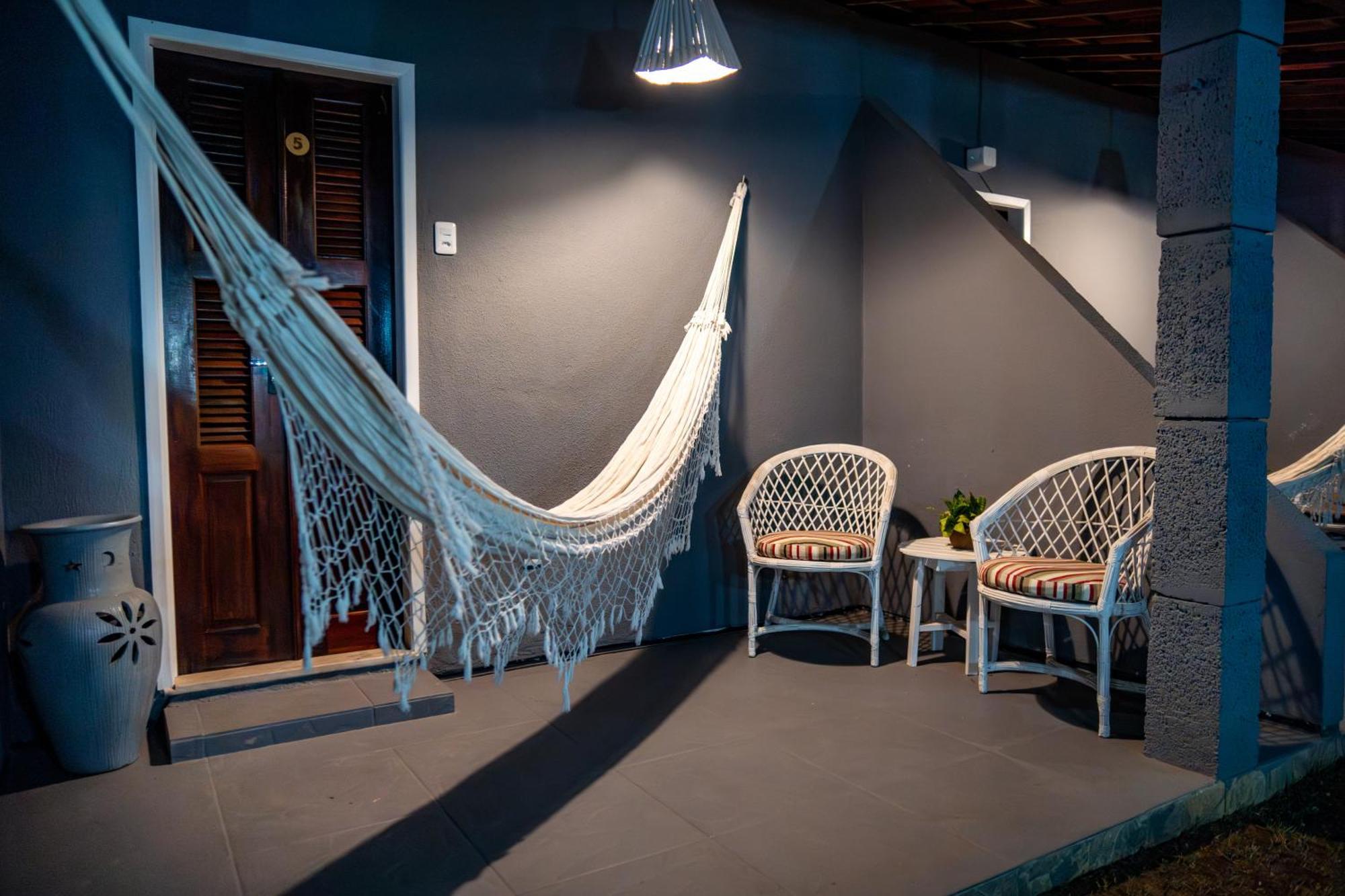 Hotel Pousada Coconut Cumbuco Extérieur photo
