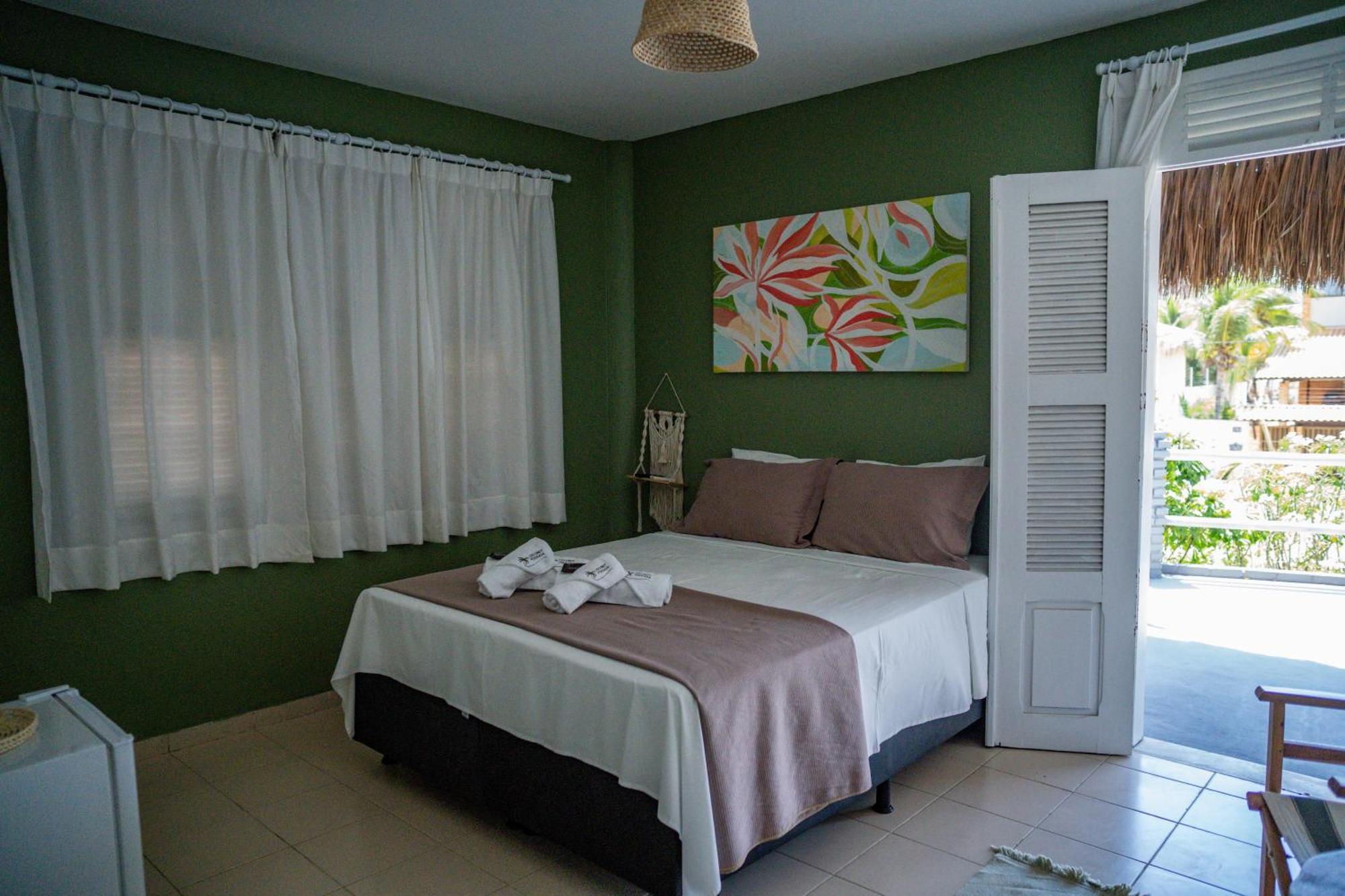 Hotel Pousada Coconut Cumbuco Extérieur photo