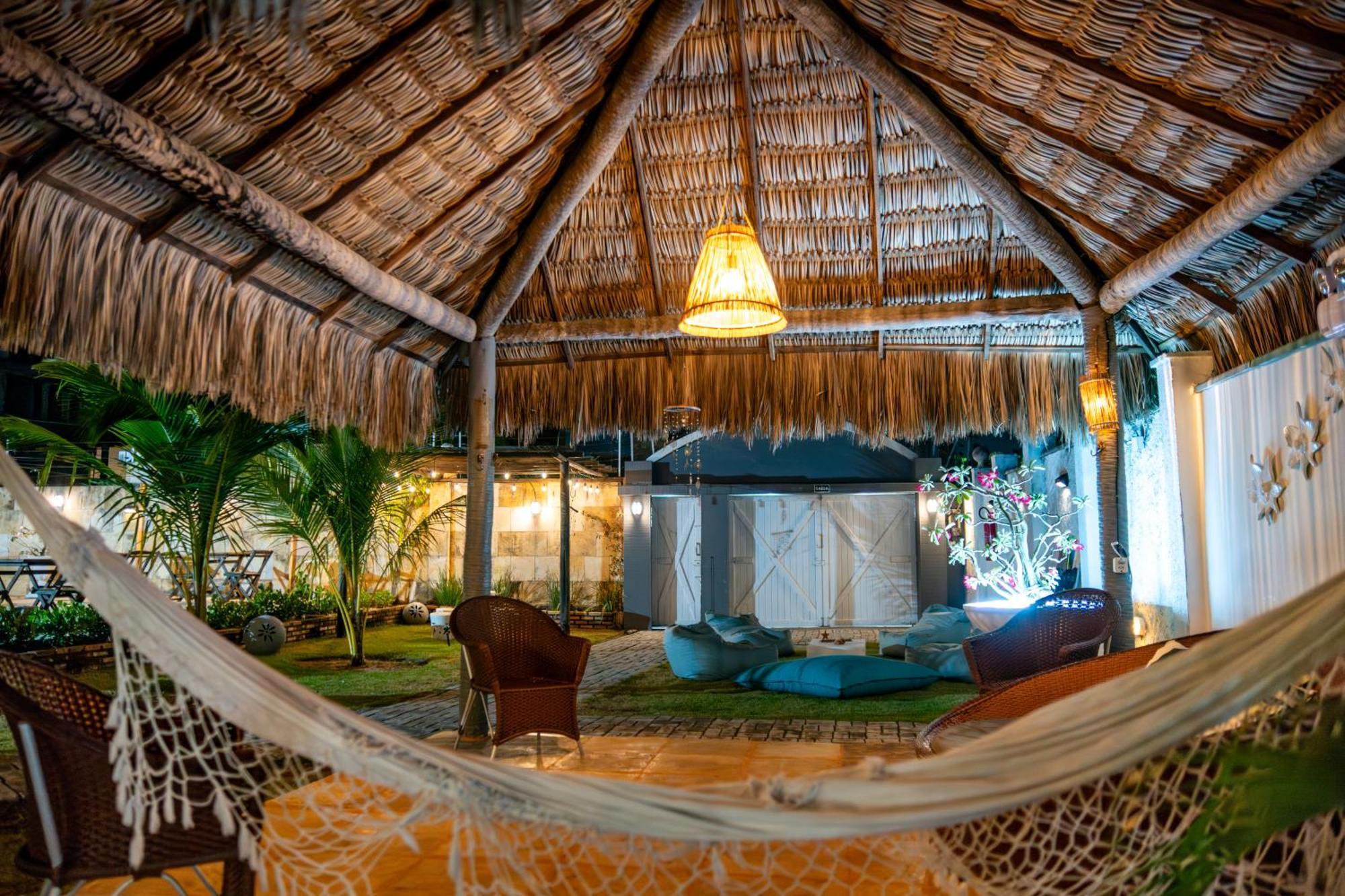 Hotel Pousada Coconut Cumbuco Extérieur photo