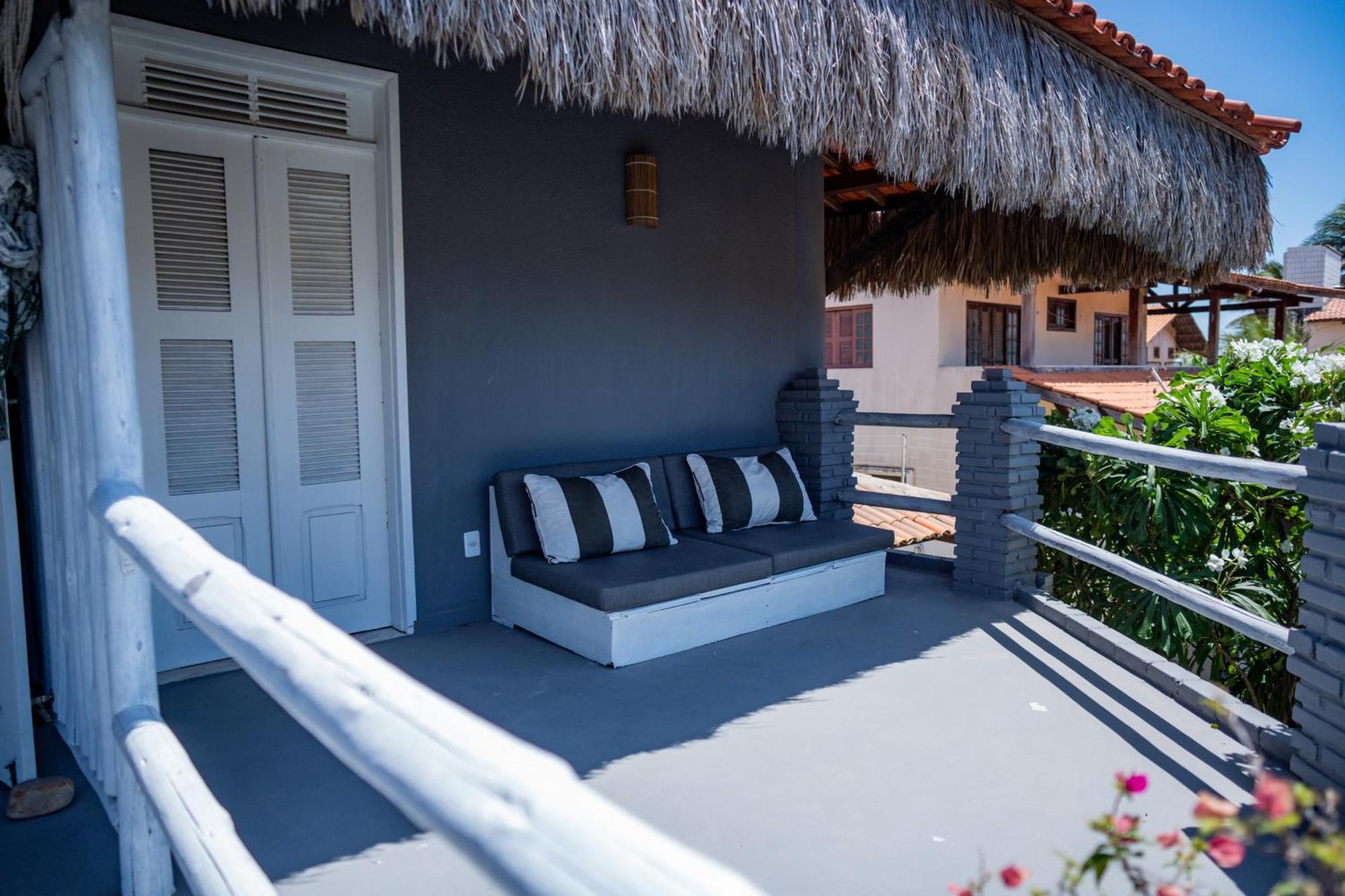 Hotel Pousada Coconut Cumbuco Extérieur photo