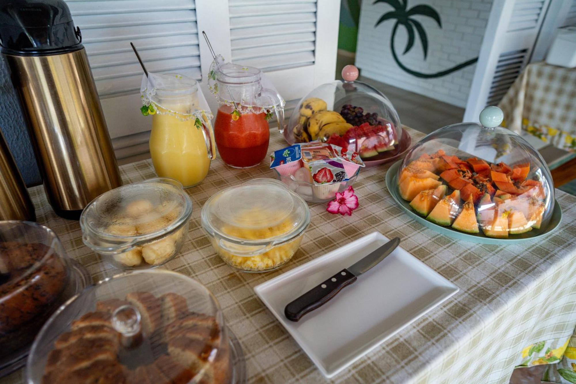 Hotel Pousada Coconut Cumbuco Extérieur photo