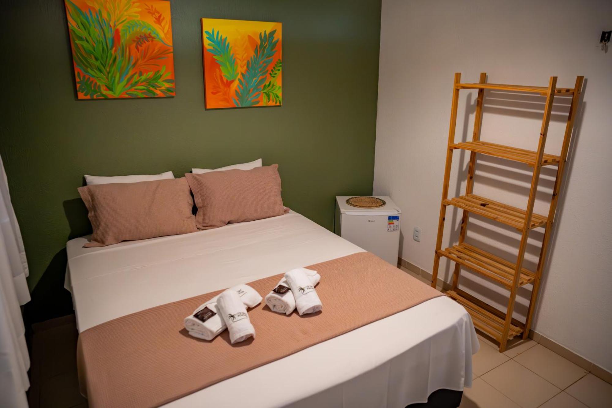 Hotel Pousada Coconut Cumbuco Extérieur photo