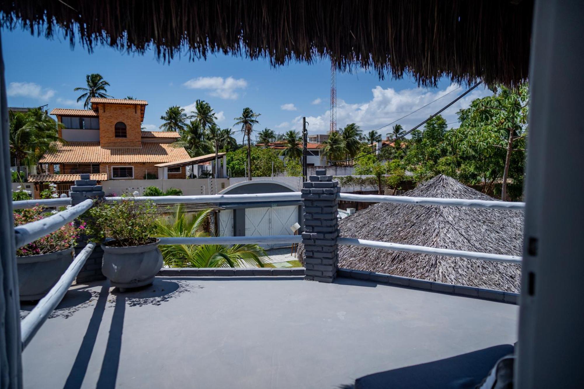Hotel Pousada Coconut Cumbuco Extérieur photo