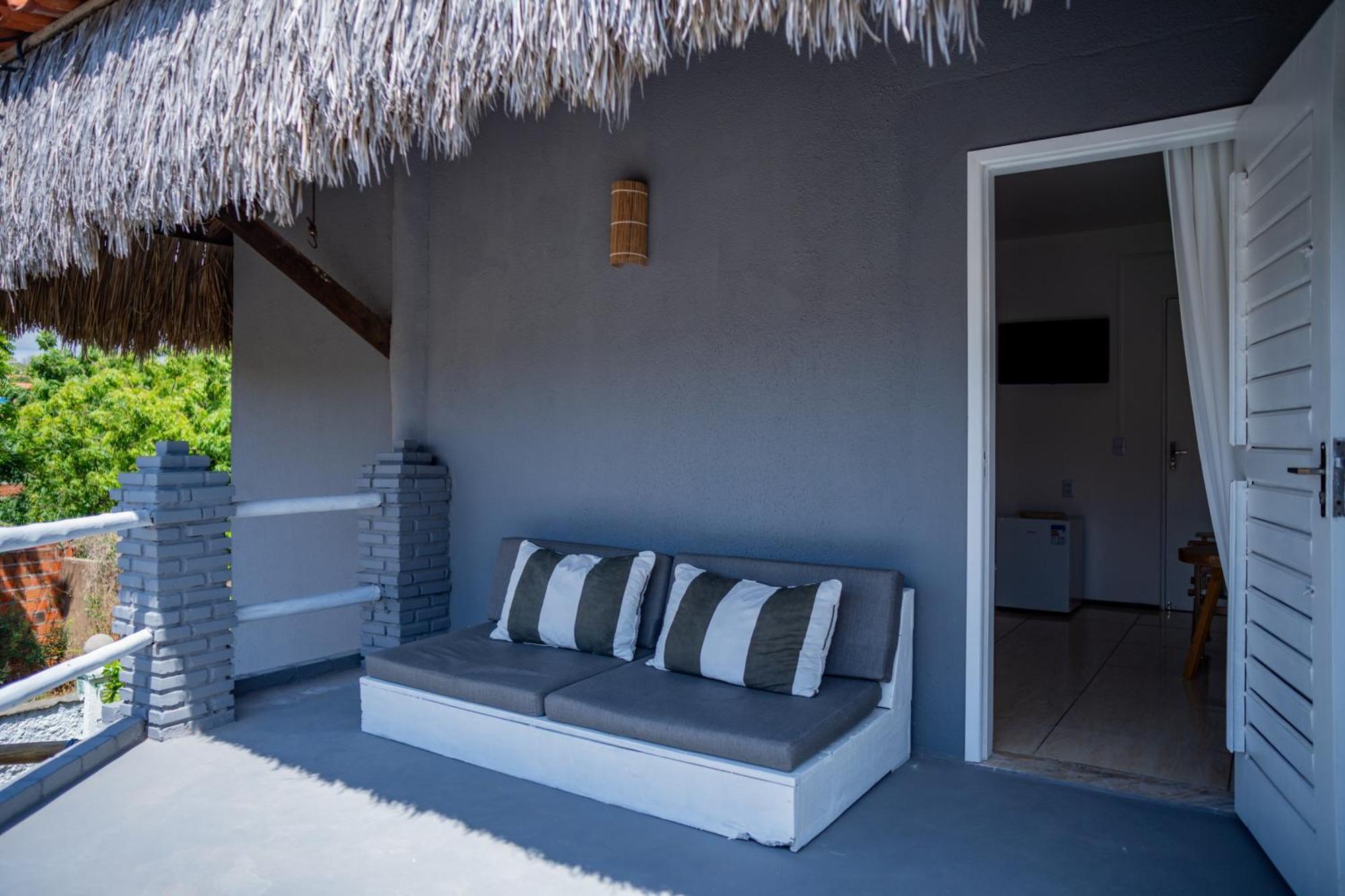 Hotel Pousada Coconut Cumbuco Extérieur photo