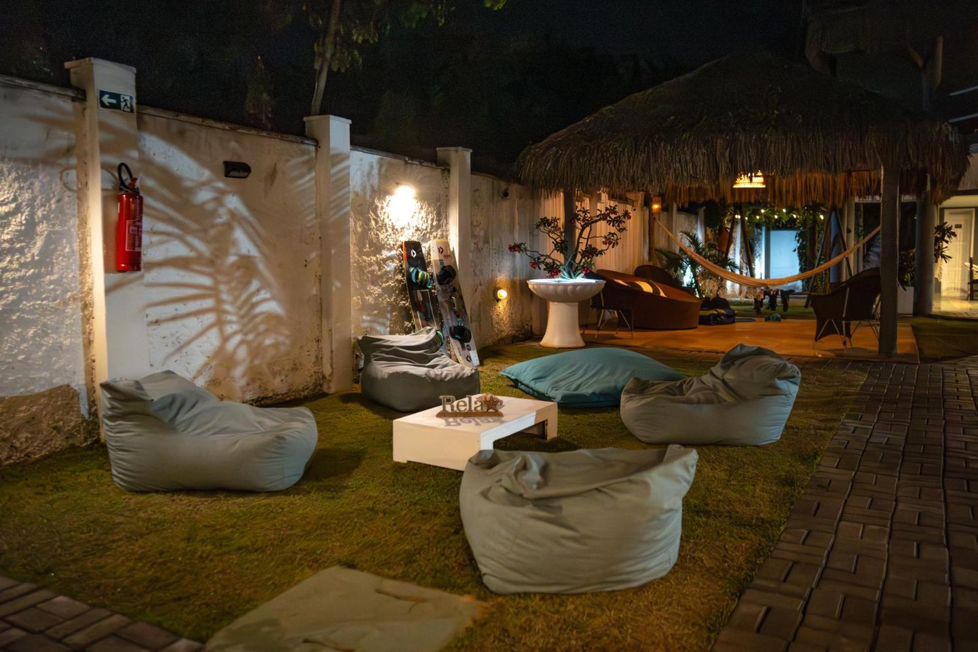 Hotel Pousada Coconut Cumbuco Extérieur photo
