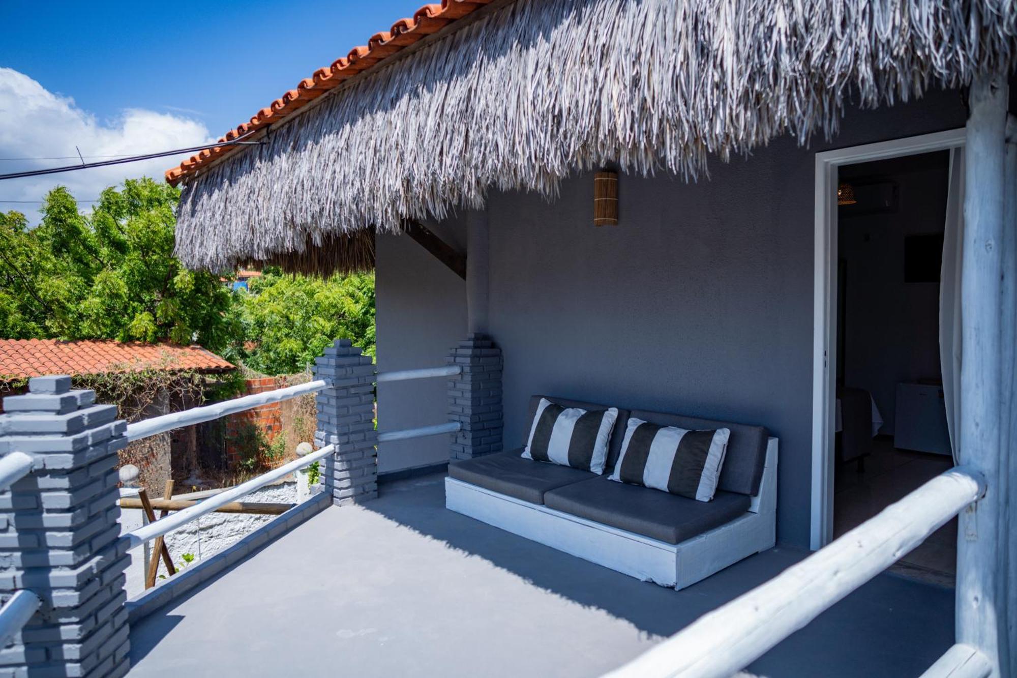 Hotel Pousada Coconut Cumbuco Extérieur photo
