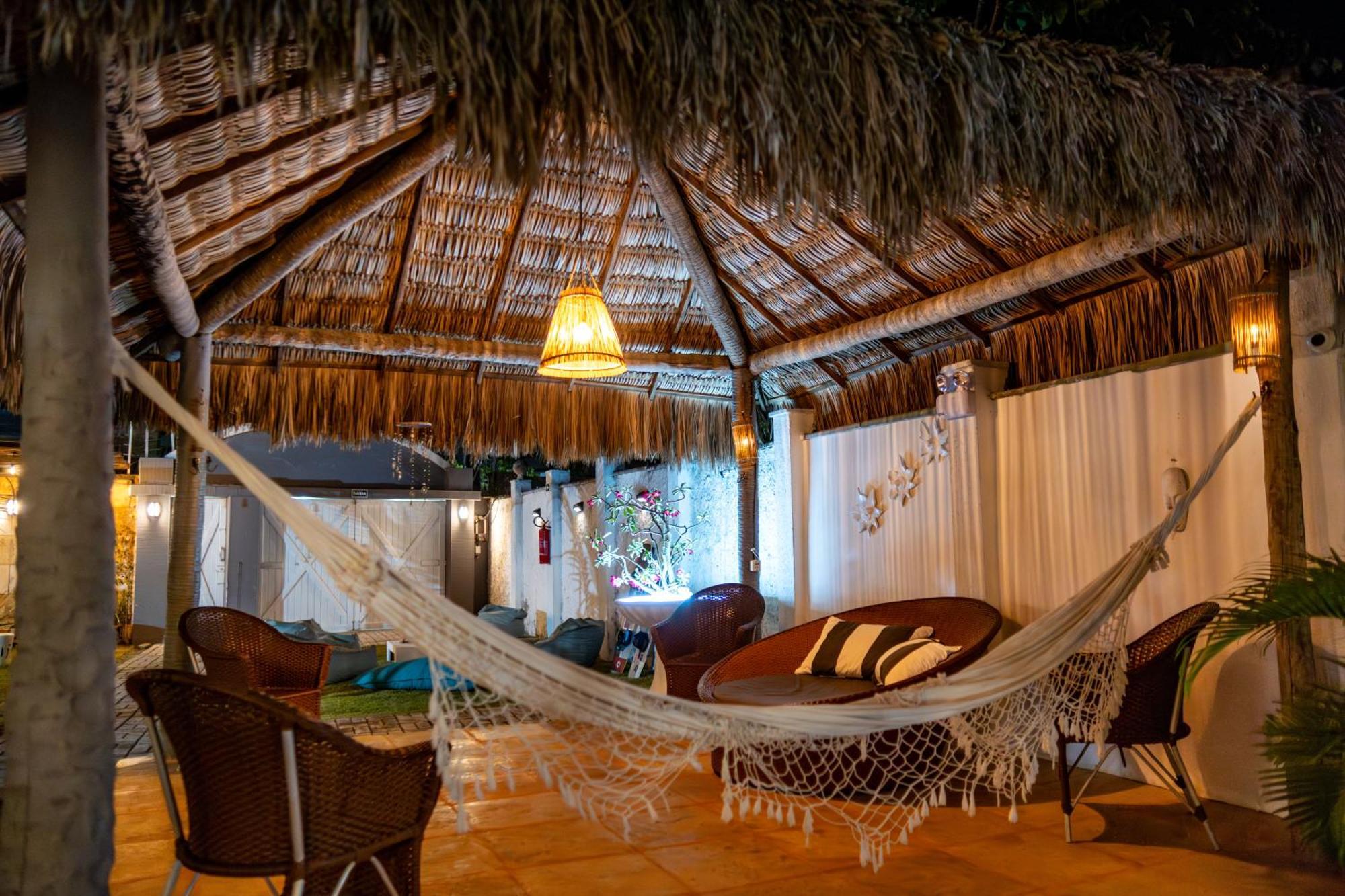 Hotel Pousada Coconut Cumbuco Extérieur photo