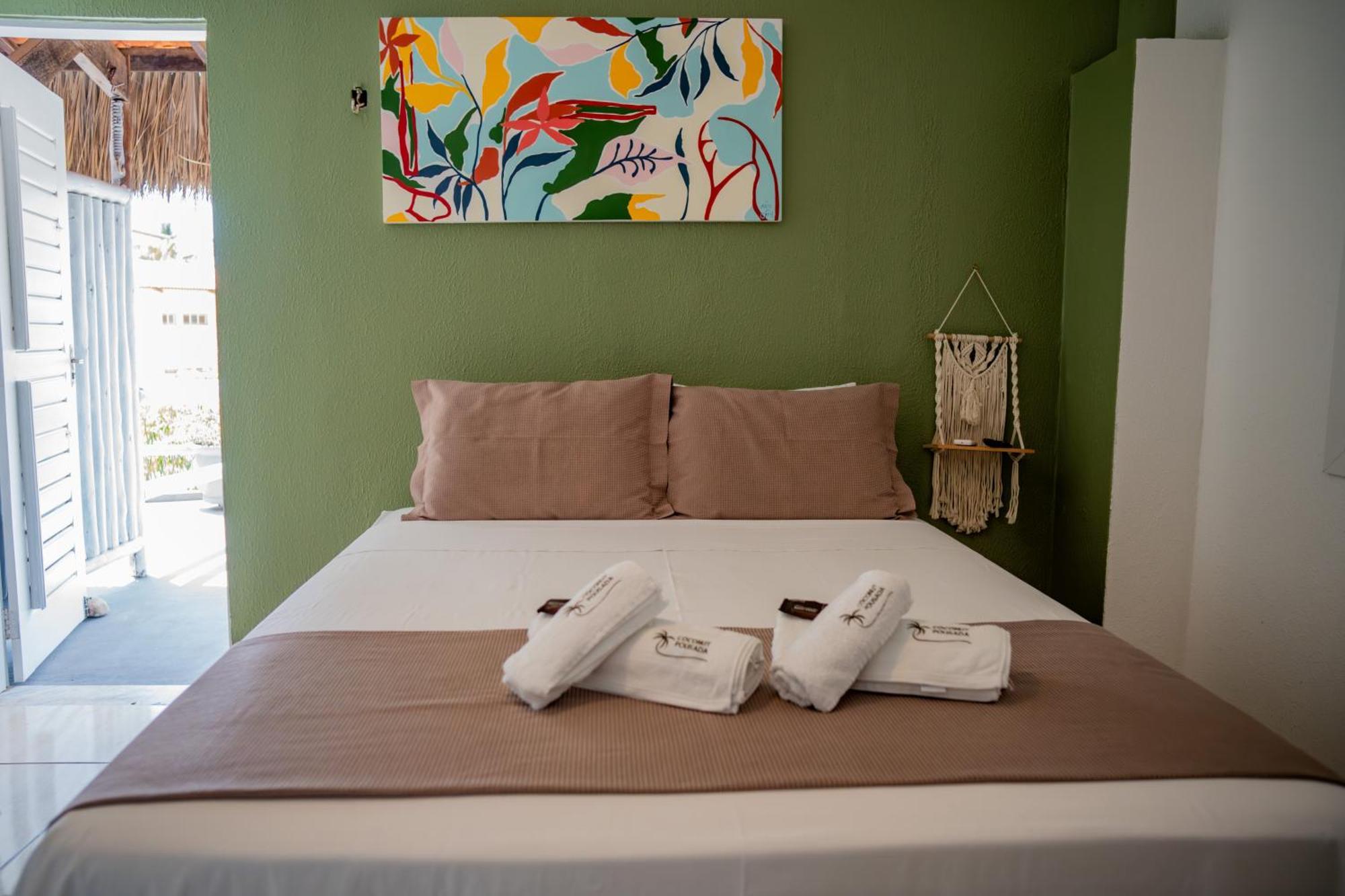 Hotel Pousada Coconut Cumbuco Extérieur photo