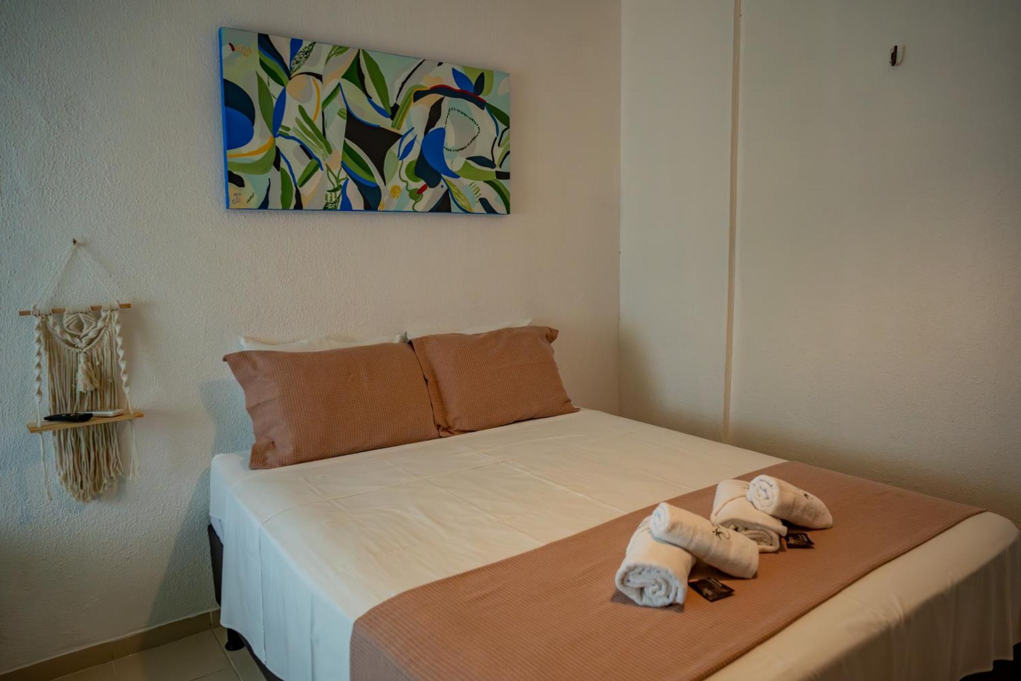 Hotel Pousada Coconut Cumbuco Extérieur photo