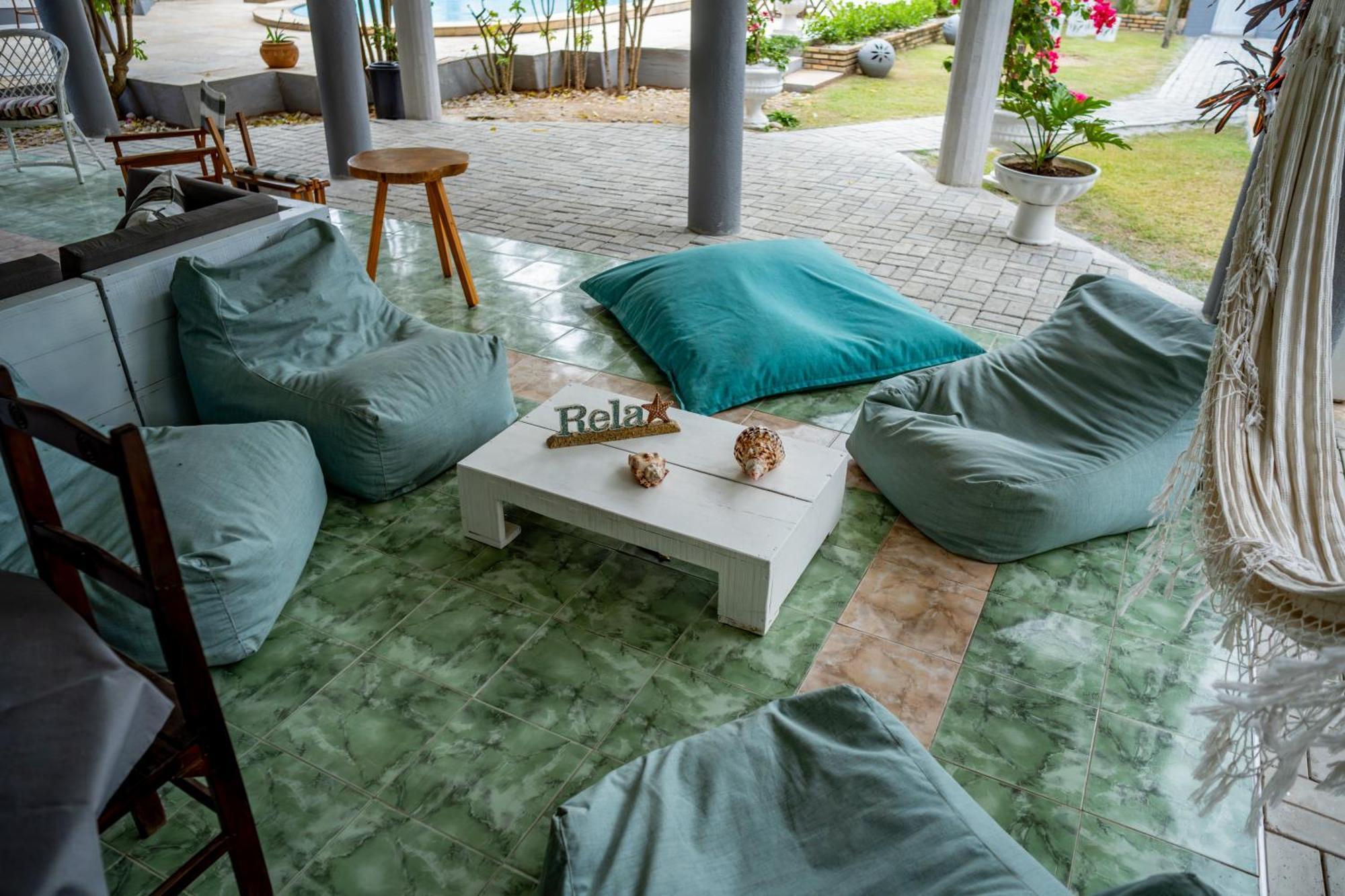Hotel Pousada Coconut Cumbuco Extérieur photo