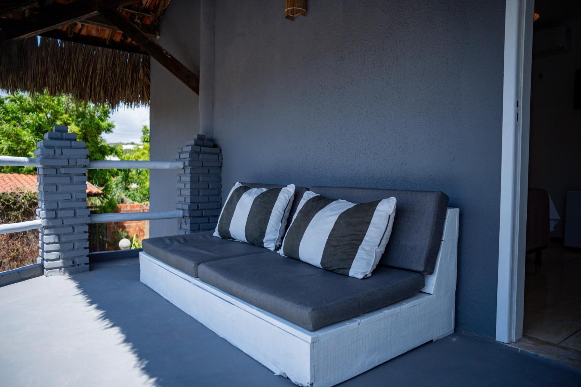 Hotel Pousada Coconut Cumbuco Extérieur photo