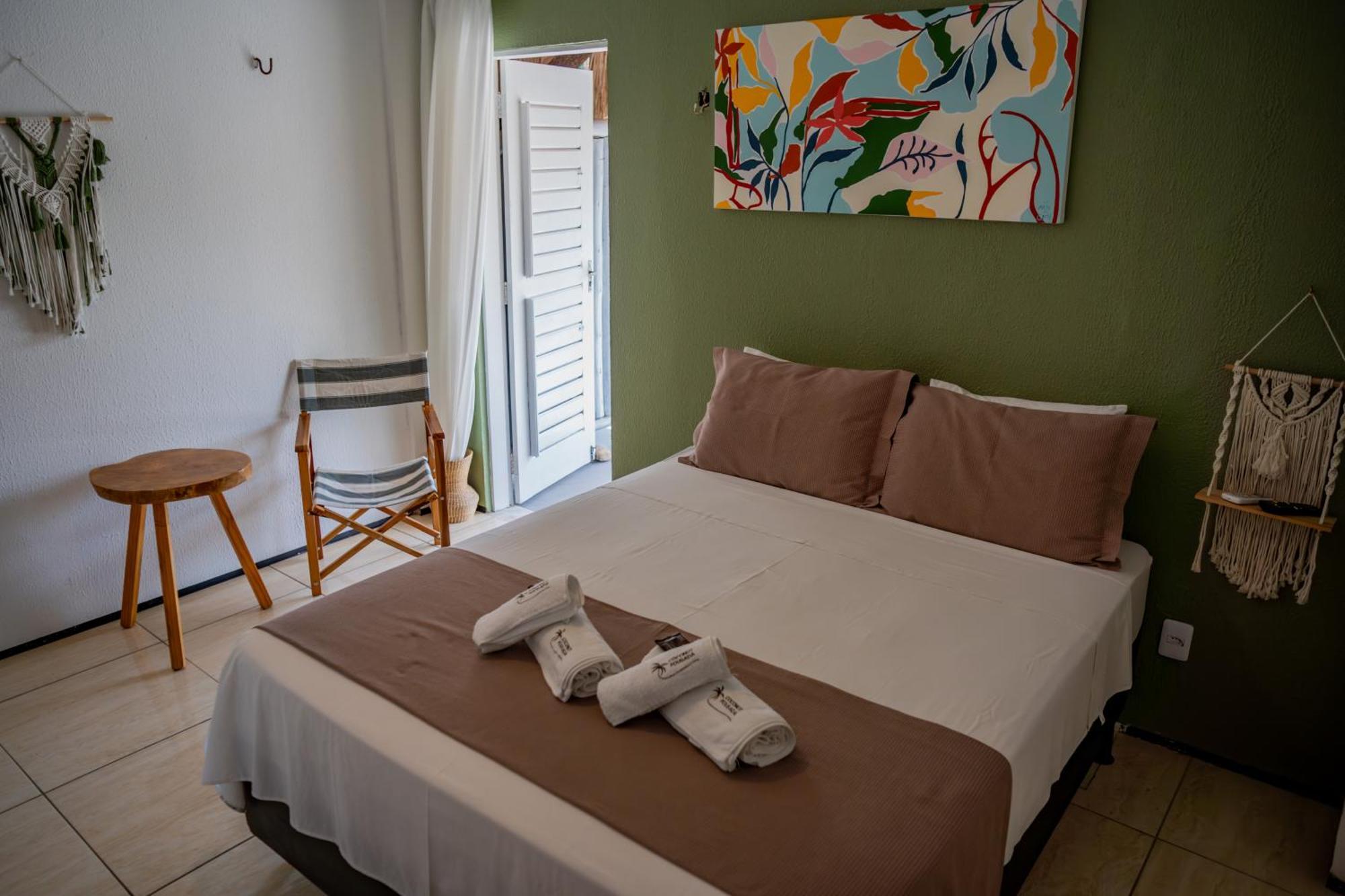 Hotel Pousada Coconut Cumbuco Extérieur photo