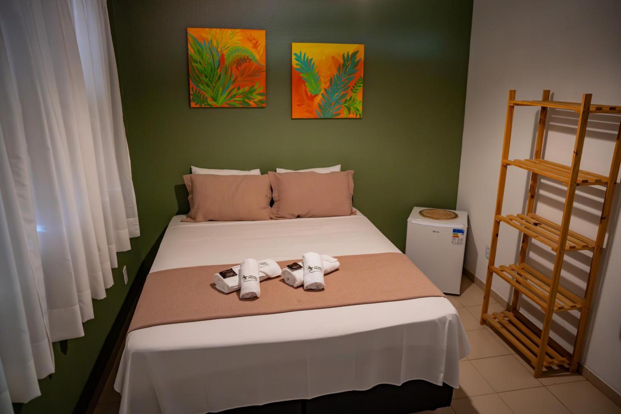 Hotel Pousada Coconut Cumbuco Extérieur photo